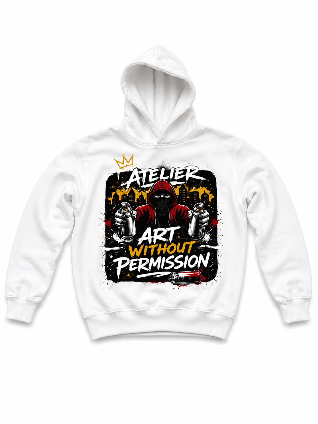 Art Without Permission
