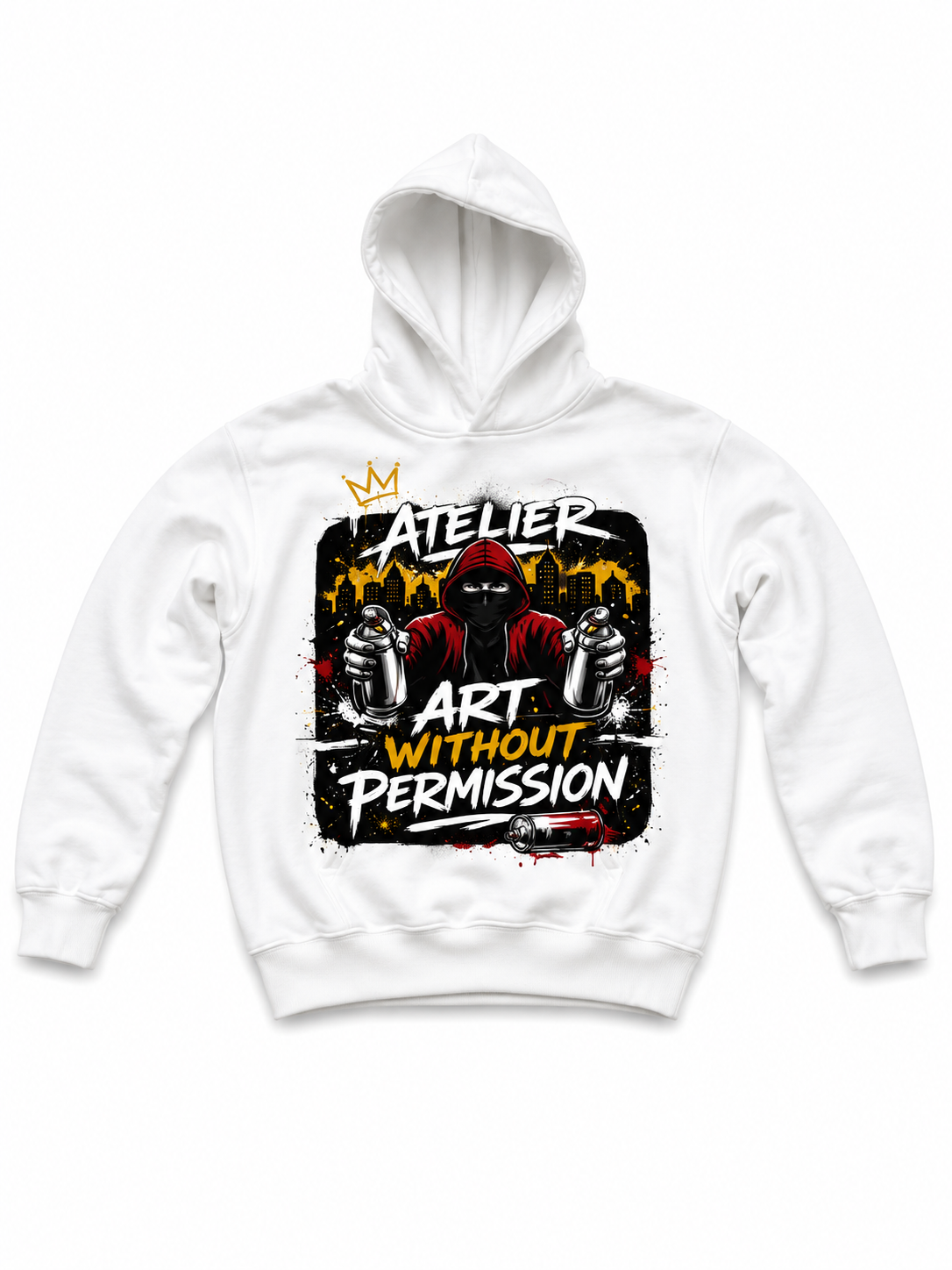 Art Without Permission